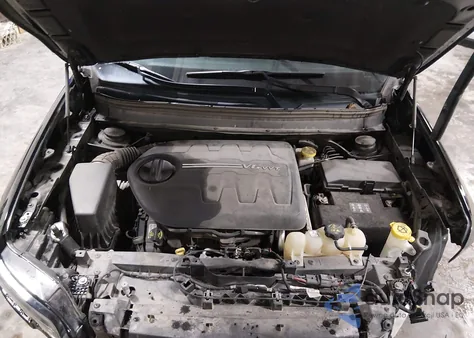 2019 Jeep Cherokee Trailhawk 4X4 из США, поврежденный, VIN 1C4PJMBX7KD329660